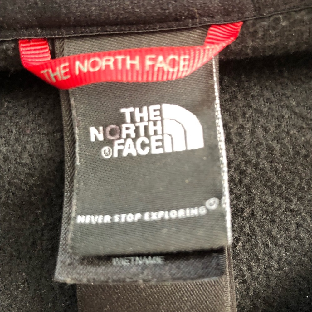 Northface Half Zip Fleece - image 3